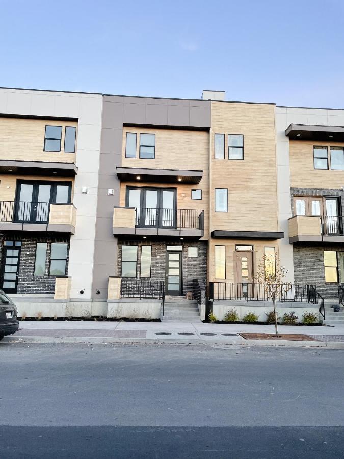 107 Downtown Lejlighed Provo Eksteriør billede